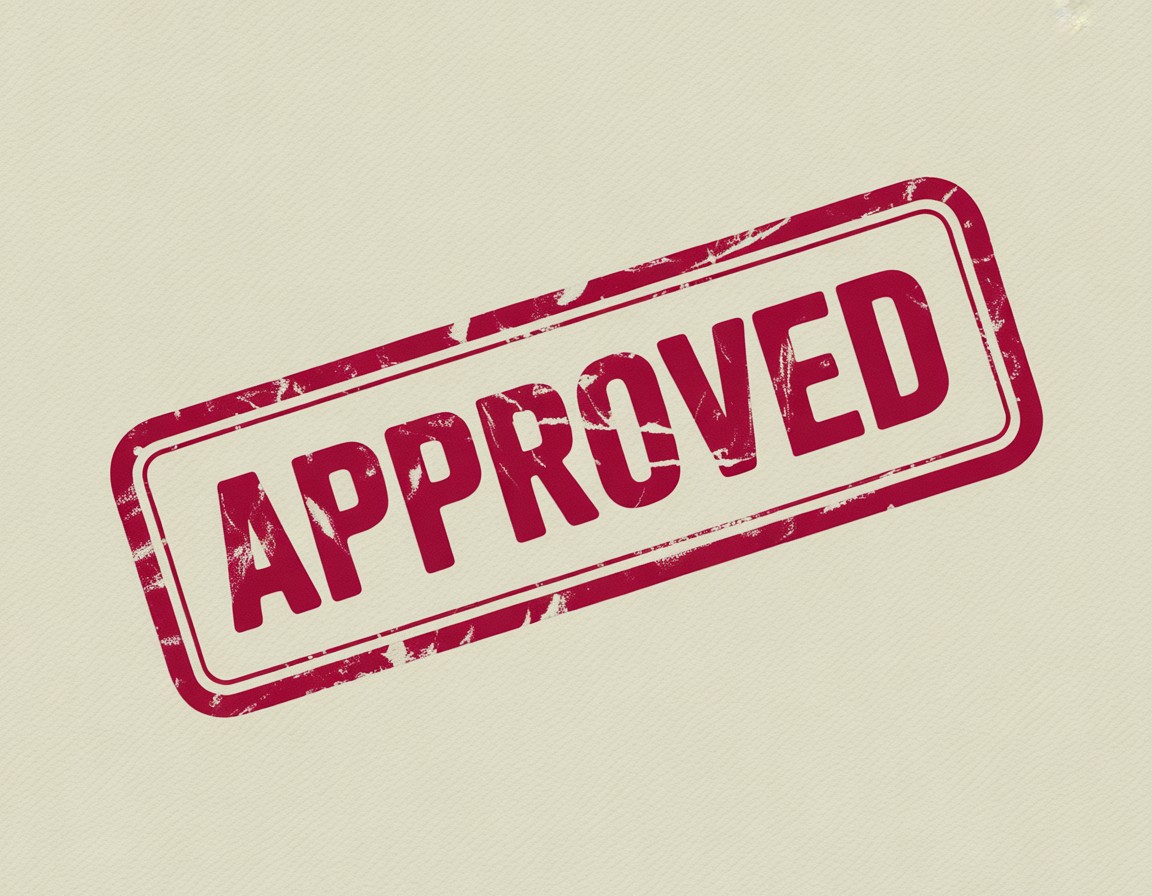 Approval Notice: Newly Released Benefits Available